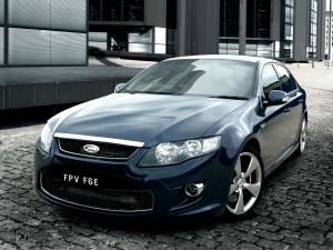 FPV F6 E 2009 года